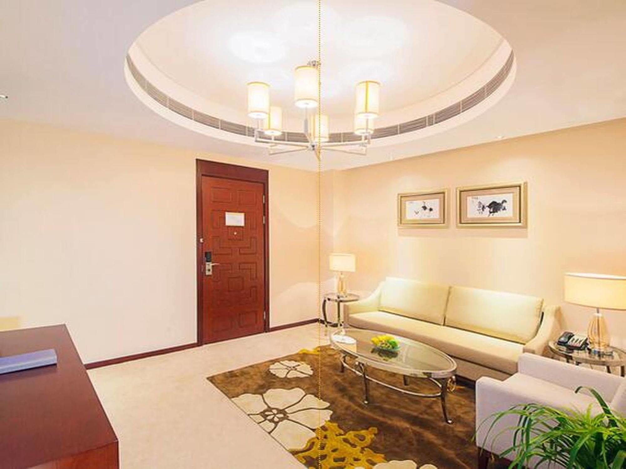 Longhua International Hotel Changsha Exterior foto