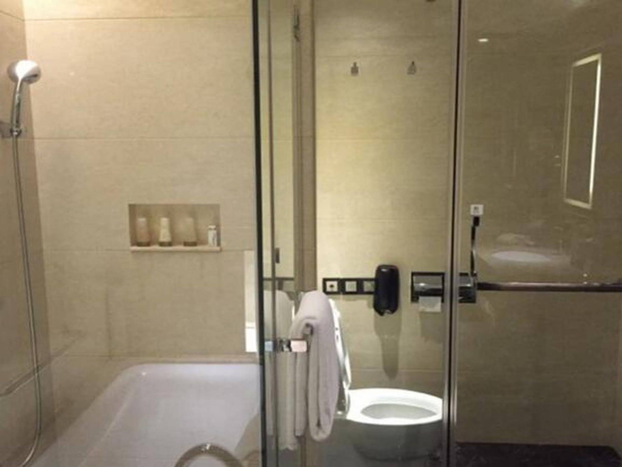 Longhua International Hotel Changsha Exterior foto