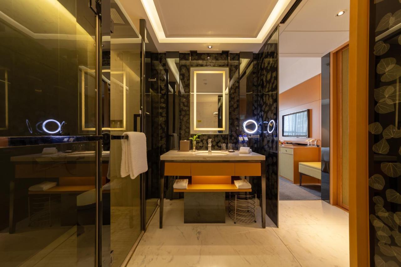 Longhua International Hotel Changsha Exterior foto