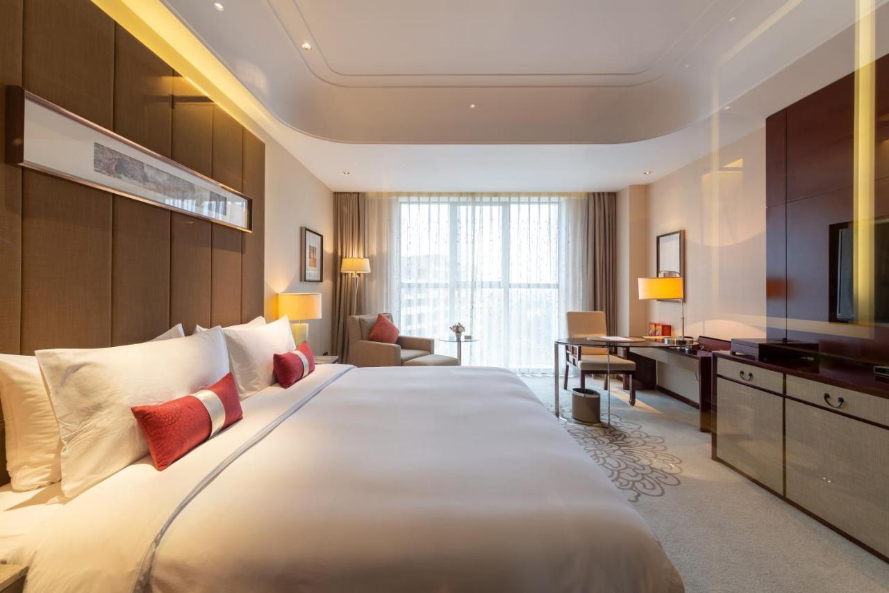 Longhua International Hotel Changsha Exterior foto