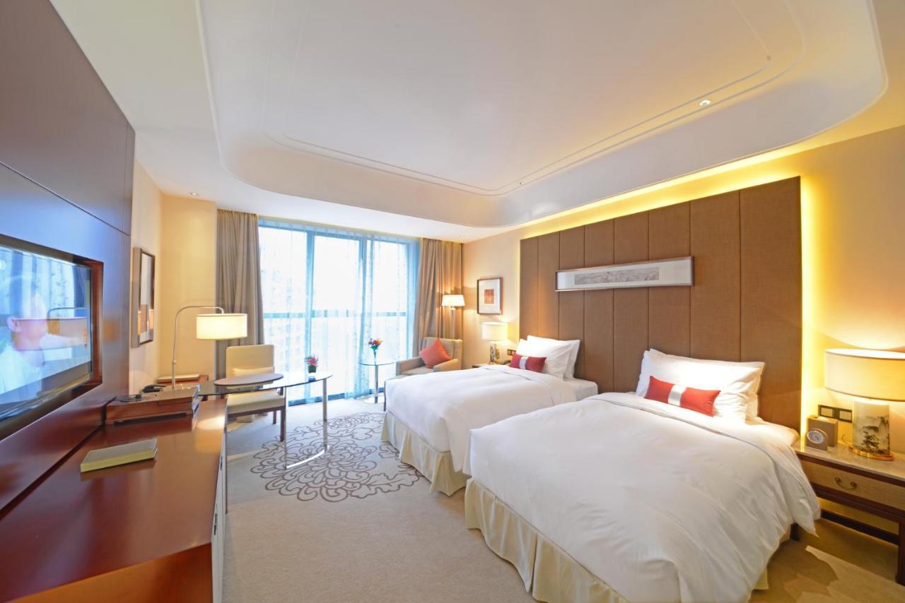 Longhua International Hotel Changsha Exterior foto